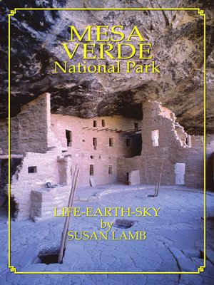 cover image of Mesa Verde National Park